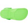 Crocs Unisex-Child Classic Neon Highlighter Clog(Green Slime)