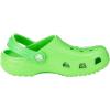 Crocs Unisex-Child Classic Neon Highlighter Clog(Green Slime)