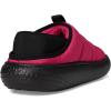 Crocs Unisex-Child Classic Puff Moc (Little Big Kid) Slipper(Dragon Fruit/Multi)