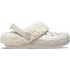 Crocs Unisex-Kids Classic Blitzen IV Clog(Pumice)