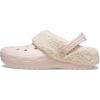 Crocs Unisex-Kids Classic Blitzen IV Clog(Quartz)