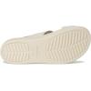 Crocs Women’s Brooklyn 4U Low Wedges, Platform Wedge Sandals for Women(Stucco)