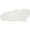 Crocs Women’s Brooklyn 4U Low Wedges, Platform Wedge Sandals for Women(White)