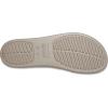 Crocs Women’s Brooklyn Buckle Low Wedges(Pale Blush)