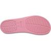 Crocs Women’s Brooklyn Buckle Low Wedges(Rosette)