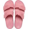 Crocs Women’s Brooklyn Buckle Low Wedges(Rosette)
