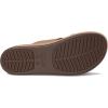 Crocs Women’s Brooklyn Cork Buckle Sandals Wedge(Milk Chocolate)