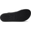 Crocs Women’s Brooklyn Low Wedge Sandals(Black/Black)