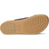 Crocs Women’s Brooklyn Low Wedge Sandals(Navy/Tan)