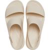 Crocs Women’s Brooklyn Low Wedge Sandals(Sandstone)