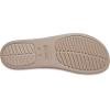 Crocs Women’s Brooklyn Low Wedge Sandals(Vanilla/Multi Snake)