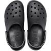 Crocs Women’s Classic Platform Clog(Black)