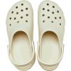 Crocs Women’s Classic Platform Clog(Bone)