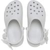 Crocs Women’s Classic Platform Clog(Moonlight)