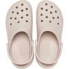 Crocs Women’s Classic Platform Clog(Off-white)