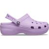 Crocs Women’s Classic Platform Clog(Orchid)