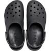 Crocs Women’s Classic Platform Glitter Clog(Black)