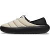Crocs Women’s Classic Puff Moc Slipper(Moth/Multi)