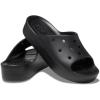 Crocs Women’s Classic Slide | Platform Sandals(Black)