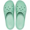 Crocs Women’s Classic Slide | Platform Sandals(Jade Stone)