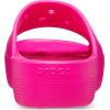 Crocs Women’s Classic Slide | Platform Sandals(Pink Crush)