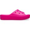Crocs Women’s Classic Slide | Platform Sandals(Pink Crush)
