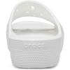 Crocs Women’s Classic Slide | Platform Sandals(White)