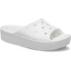 Crocs Women’s Classic Slide | Platform Sandals(White)