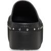 Crocs Women’s Dylan Platform Clog, Mule Platform Shoes for Women(Black Studded)