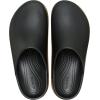 Crocs Women’s Dylan Platform Clog, Mule Platform Shoes for Women(Black/Sepia)