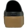 Crocs Women’s Dylan Platform Clog, Mule Platform Shoes for Women(Black/Sepia)