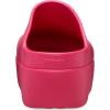Crocs Women’s Dylan Platform Clog, Mule Platform Shoes for Women(Dragon Fruit)