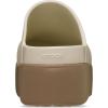 Crocs Women’s Dylan Platform Clog, Mule Platform Shoes for Women(Frappe/Latte)