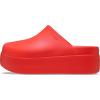 Crocs Women’s Dylan Platform Clog, Mule Platform Shoes for Women(Starfish)