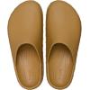 Crocs Women’s Dylan Platform Clog, Mule Platform Shoes for Women(Umber)