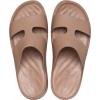 Crocs Women’s Getaway Platform H-Strap Wedge Sandals(Brown)