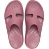 Crocs Women’s Getaway Platform H-Strap Wedge Sandals(Cassis)