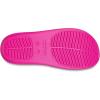 Crocs Women’s Getaway Platform H-Strap Wedge Sandals(Pink Crush)
