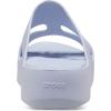 Crocs Women’s Getaway Platform H-Strap Wedge Sandals(Purple)