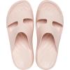 Crocs Women’s Getaway Platform H-Strap Wedge Sandals(Quartz)