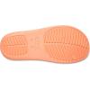 Crocs Women’s Getaway Platform H-Strap Wedge Sandals(Sunkissed)