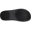 Crocs Women’s Getaway Platform Sandals(Black Glitter)