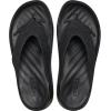 Crocs Women’s Getaway Platform Sandals(Black Glitter)