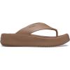 Crocs Women’s Getaway Platform Sandals(Brown)