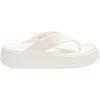Crocs Women’s Getaway Platform Sandals(Chalk)