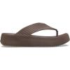 Crocs Women’s Getaway Platform Sandals(Truffle)