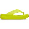 Crocs Women’s Getaway Platform Sandals(Yellow)