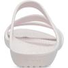 Crocs Women’s Kadee II Sandals(Barely Pink)