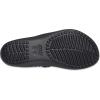Crocs Women’s Kadee II Sandals(Black/White)