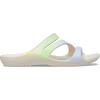 Crocs Women’s Kadee II Sandals(Blue Green Ombre)